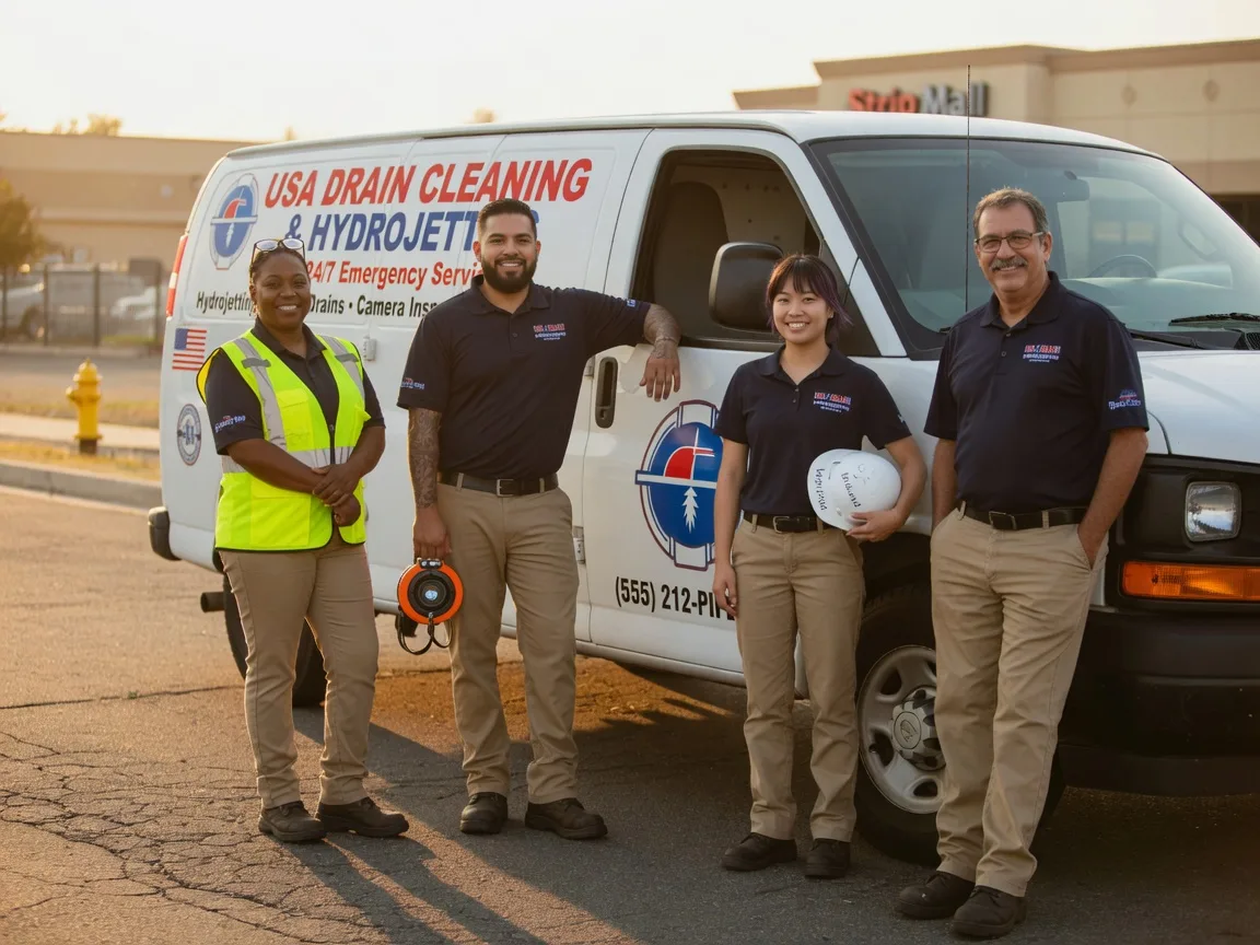 Drain Cleaning company in Woodson, IL