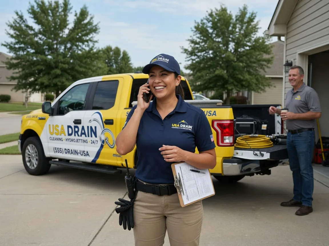 Drain Cleaning Woodson, IL FAQs